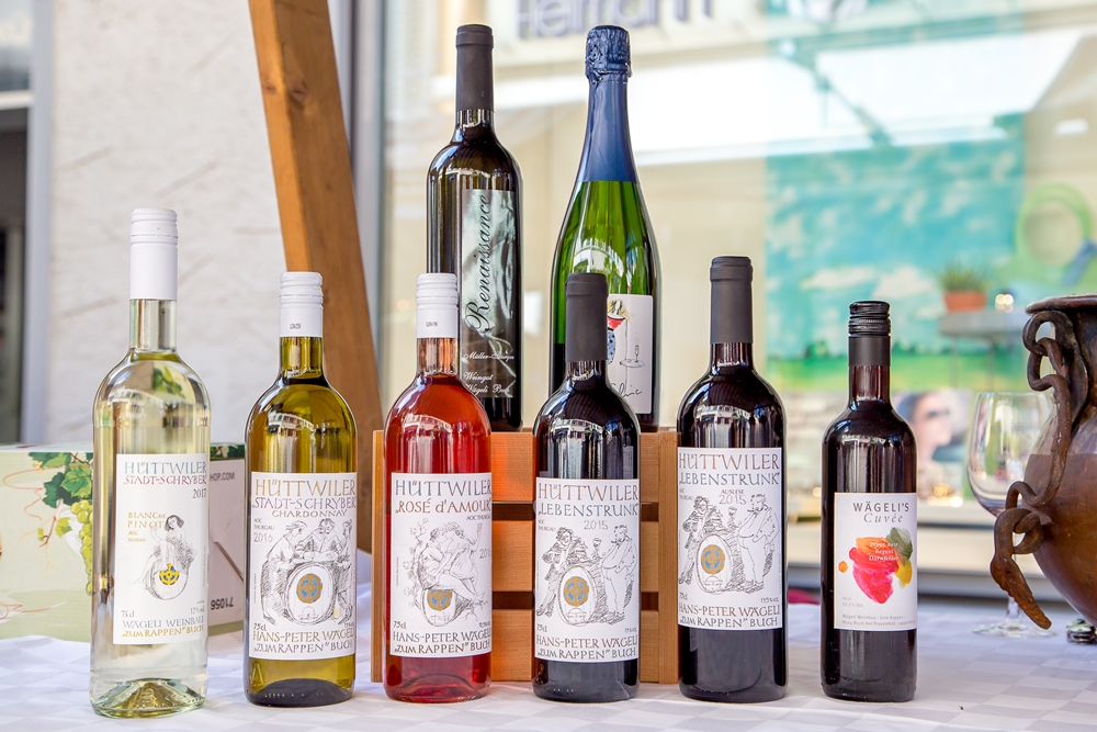 Winzerfest in der Altstadt 2019