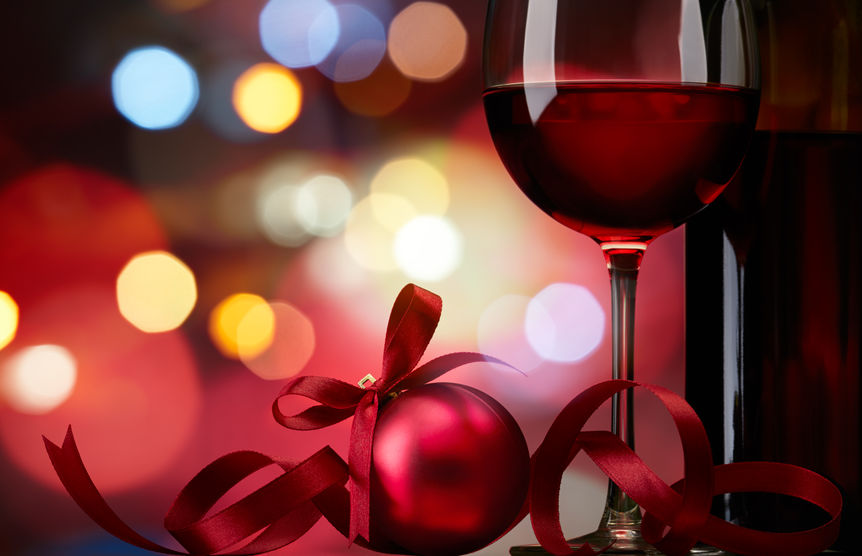 Frohe Festtage und ein gutes Neues Jahr